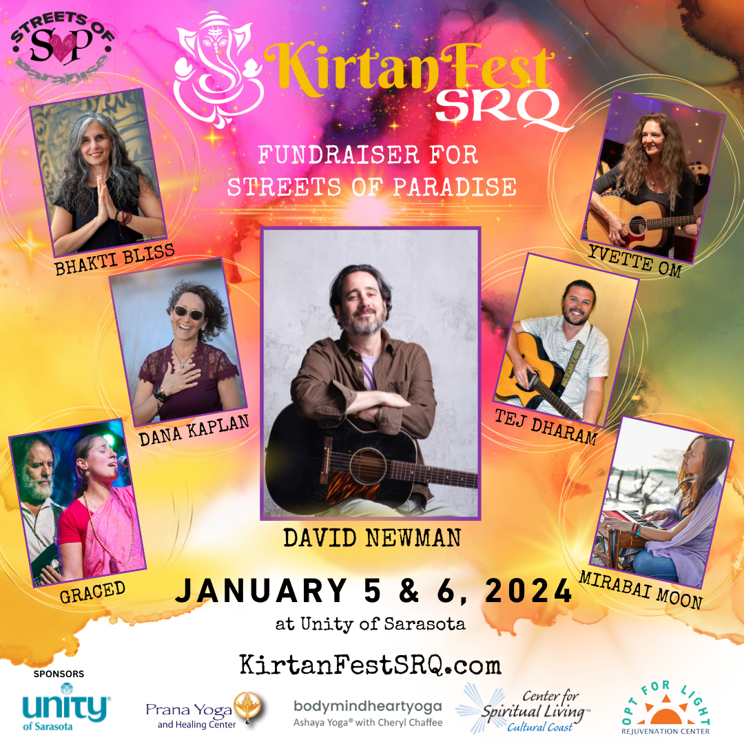Kirtan Fest SRQ Sarasota Events Calendar