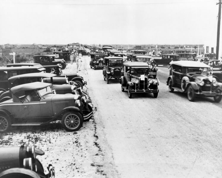 Tamiami Trail: History of a Highway - Sarasota Events Calendar