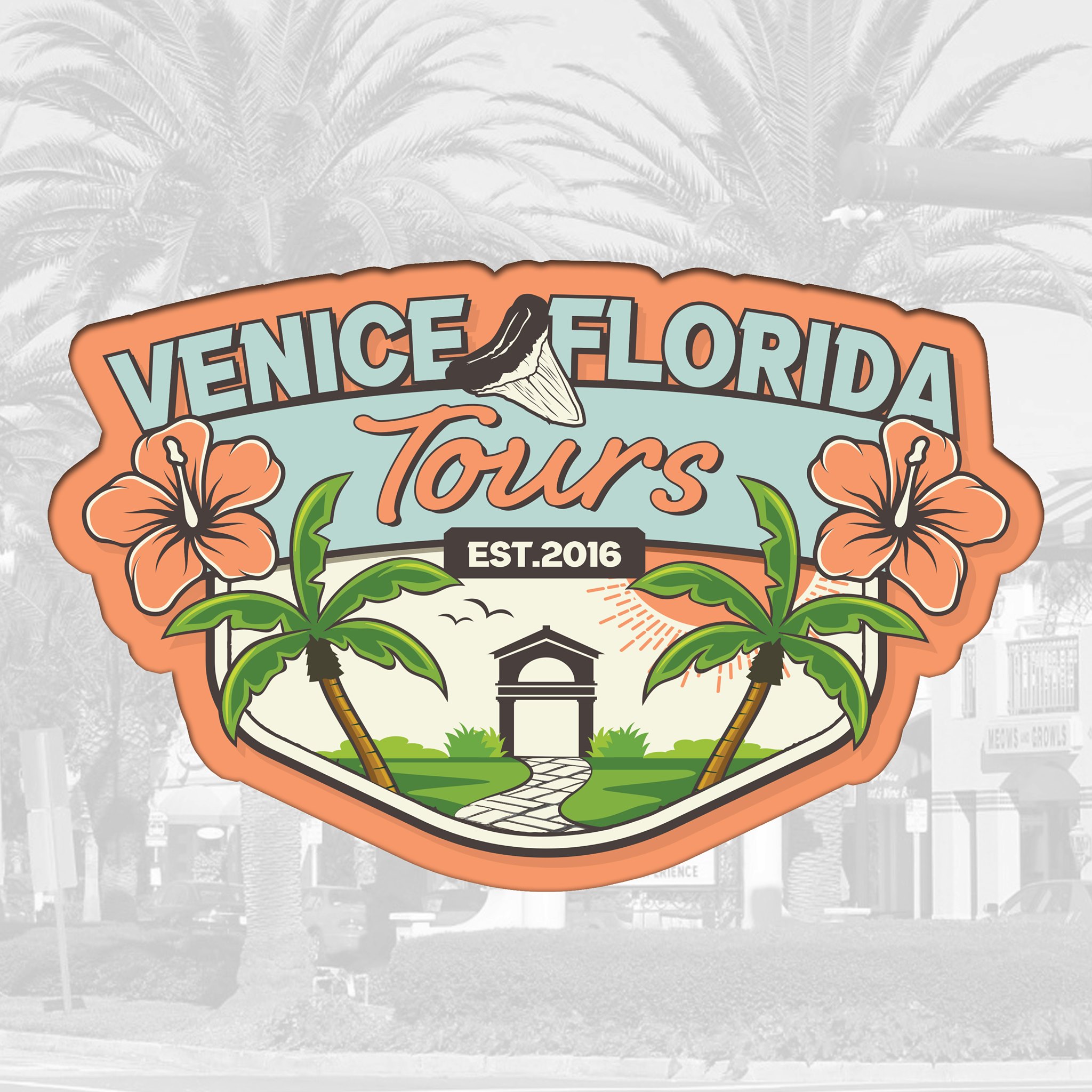 Venice History Walking Tour Sarasota Events Calendar